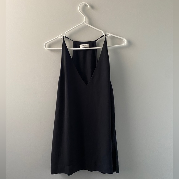 Babaton Black Tank Top - Picture 1 of 1